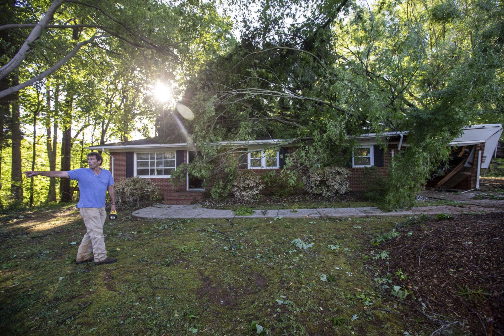 Wentworth Tornado